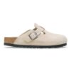 Boston Soft Footbed Cuir suédé