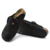 Boston Soft Footbed Cuir suédé