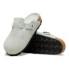Boston Soft Footbed Cuir suédé