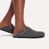 Boston Soft Footbed Cuir suédé