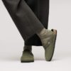Boston Soft Footbed Cuir suédé