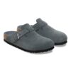 Boston Soft Footbed Cuir suédé