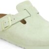 Boston Soft Footbed Cuir suédé