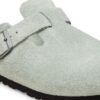 Boston Soft Footbed Cuir suédé