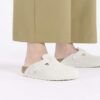 Boston Soft Footbed Cuir suédé