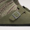 Boston Soft Footbed Cuir suédé