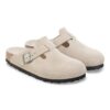 Boston Soft Footbed Cuir suédé
