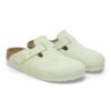 Boston Soft Footbed Cuir suédé
