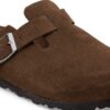Boston Soft Footbed Cuir suédé