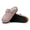 Boston Soft Footbed Cuir suédé
