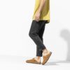 Boston Soft Footbed Cuir suédé