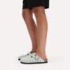 Boston Soft Footbed Cuir suédé