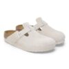 Boston Soft Footbed Cuir suédé