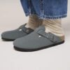 Boston Soft Footbed Cuir suédé