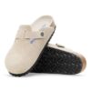 Boston Soft Footbed Cuir suédé