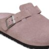 Boston Soft Footbed Cuir suédé