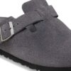 Boston Soft Footbed Cuir suédé