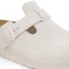 Boston Soft Footbed Cuir suédé