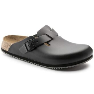 Boston Super Grip Cuir naturel