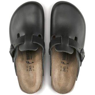 Boston Super Grip Cuir naturel