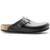 Boston Super Grip Cuir naturel