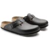 Boston Super Grip Cuir naturel