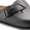Boston Super Grip Cuir naturel