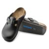 Boston Super Grip Cuir naturel