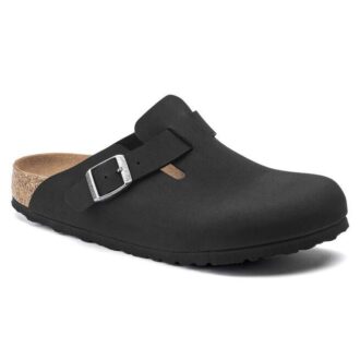 Boston Vegan Birkibuc Noir