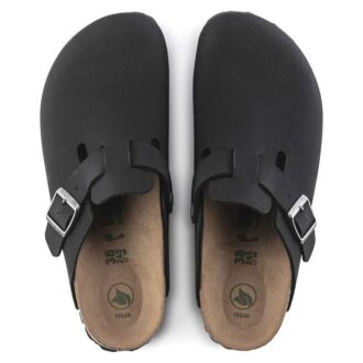 Boston Vegan Birkibuc Noir