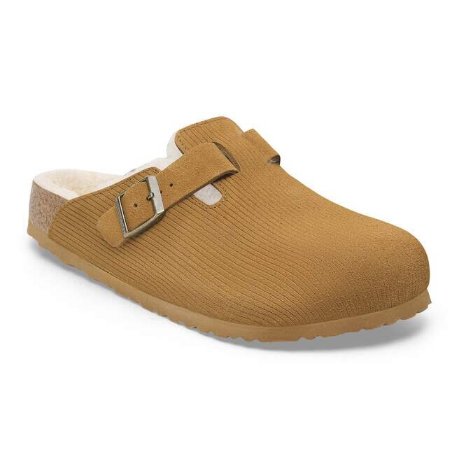 Boston Vl Velours côtelé Teddy Shearling Cuir suédé Fourrure Boston Vl Velours côtelé Teddy Shearling Cuir suédé Fourrure