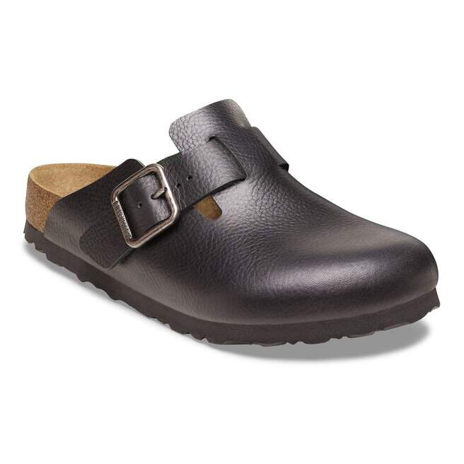 Boston Wire Buckle en cuir naturel Boston Wire Buckle en cuir naturel