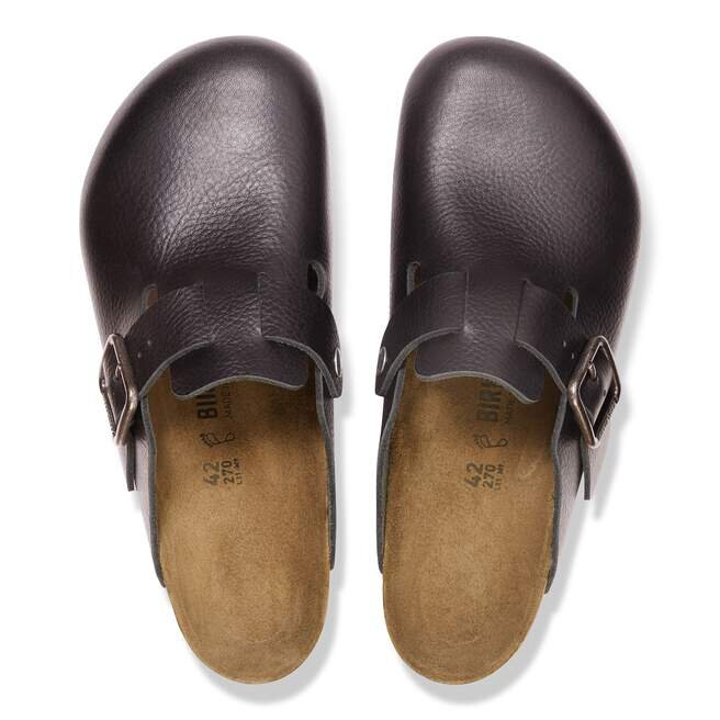 Boston Wire Buckle en cuir naturel Boston Wire Buckle en cuir naturel