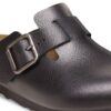 Boston Wire Buckle en cuir naturel Boston Wire Buckle en cuir naturel