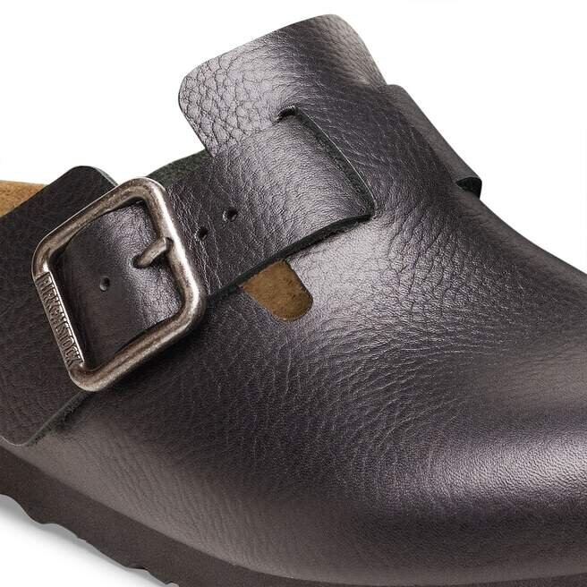 Boston Wire Buckle en cuir naturel Boston Wire Buckle en cuir naturel