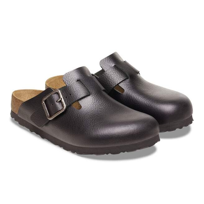 Boston Wire Buckle en cuir naturel Boston Wire Buckle en cuir naturel