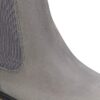 Bottes mi-hautes Highwood Slip-on pour femme en cuir nubuck Bottes mi-hautes Highwood Slip-on pour femme en cuir nubuck