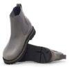 Bottes mi-hautes Highwood Slip-on pour femme en cuir nubuck Bottes mi-hautes Highwood Slip-on pour femme en cuir nubuck