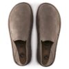 Callan Cuir suédé Gris taupe Callan Cuir suédé Gris taupe