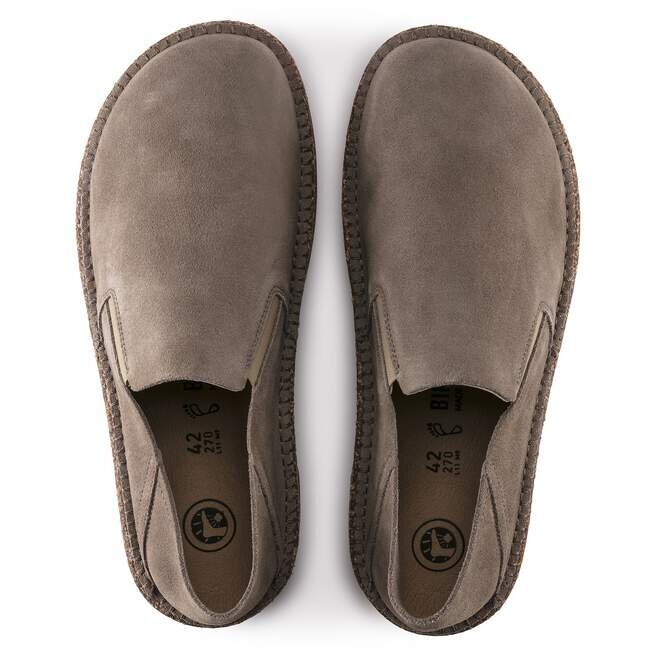 Callan Cuir suédé Gris taupe Callan Cuir suédé Gris taupe