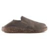 Callan Cuir suédé Gris taupe Callan Cuir suédé Gris taupe