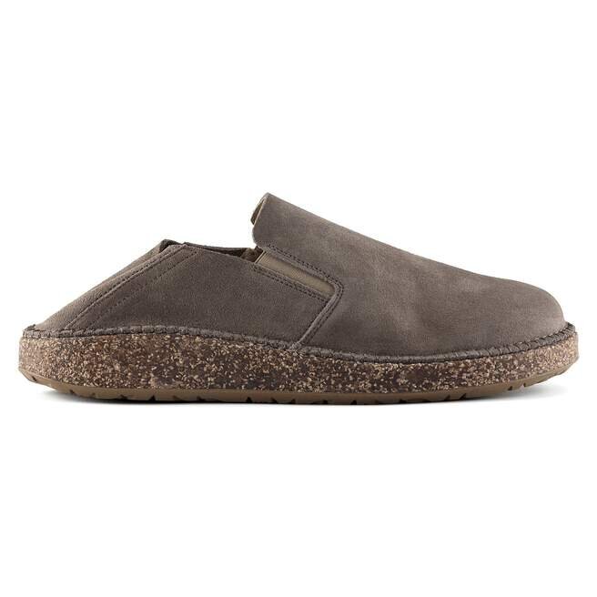 Callan Cuir suédé Gris taupe Callan Cuir suédé Gris taupe