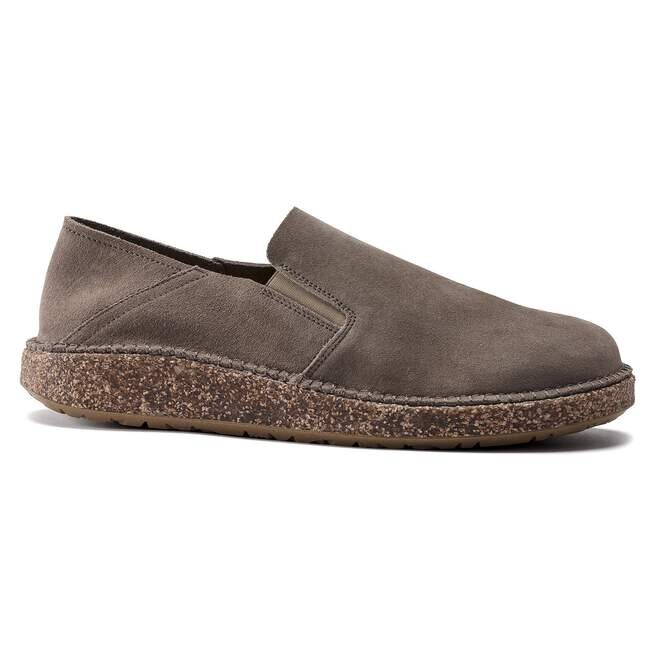 Callan Cuir suédé Gris taupe Callan Cuir suédé Gris taupe