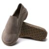 Callan Cuir suédé Gris taupe Callan Cuir suédé Gris taupe