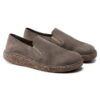 Callan Cuir suédé Gris taupe Callan Cuir suédé Gris taupe