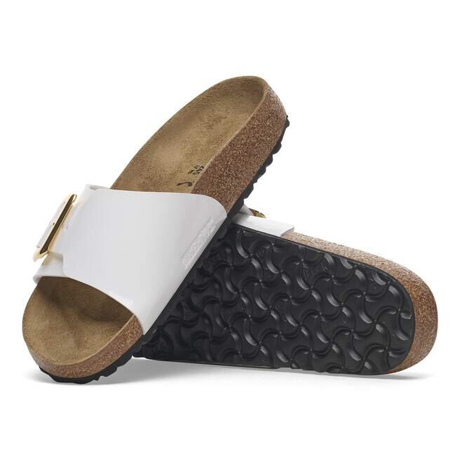 Catalina Cushion Buckle Birko-Flor Patent Catalina Cushion Buckle Birko-Flor Patent