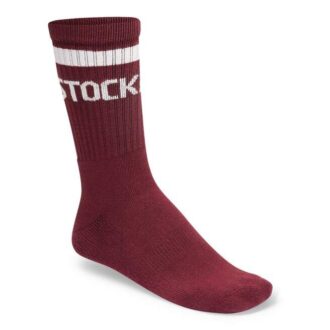 Chaussettes de tennis en coton Coton Polyamide Élasthanne