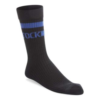 Chaussettes de tennis en coton Coton Polyamide Élasthanne