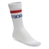 Chaussettes de tennis en coton Coton Polyamide Élasthanne Chaussettes de tennis en coton Coton Polyamide Élasthanne