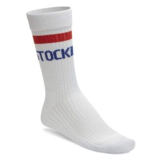 Chaussettes de tennis en coton Coton Polyamide Élasthanne
